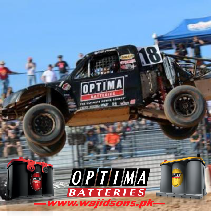OPTIMA BATTERY INTRODUCTION