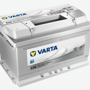 VARTA YTX9-BS AGM BATTERY